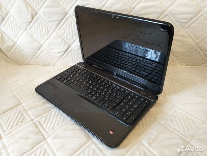 HP/ intel core i3/ 8 Гб озу/ SSD/ 2 видеокарты