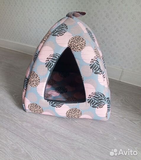 Домик для кошки