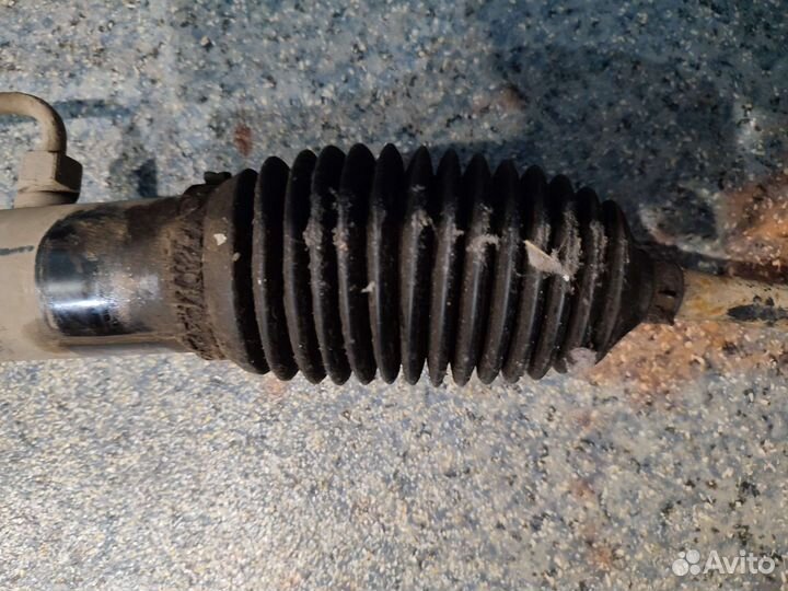 Рулевая рейка chevrolet lacetti