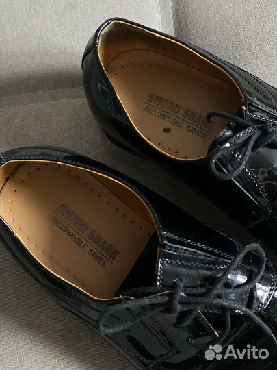 Туфли мужские