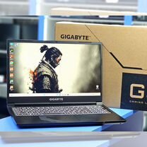 Ноутбук Gigabyte i5-12500H 16gb 512gb RTX 4050