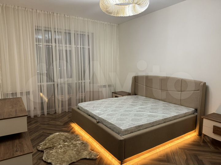 2-к. квартира, 3741 м², 8/21 эт.