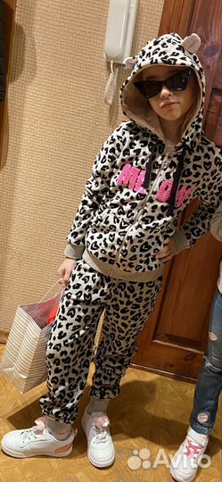 Костюм ддя девочки 128