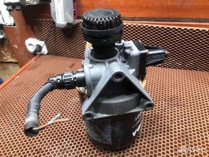 Осушитель воздуха на Маз 5432 тягач ямз 236бе2