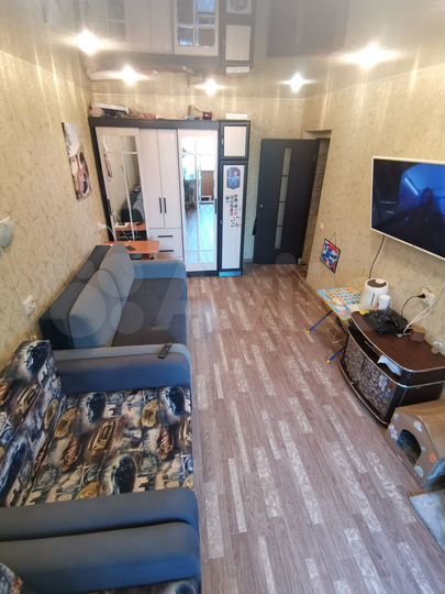 2-к. квартира, 44,9 м², 3/5 эт.