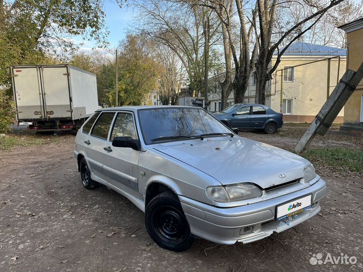 ВАЗ 2114 Samara 1.6 МТ, 2008, 150 000 км
