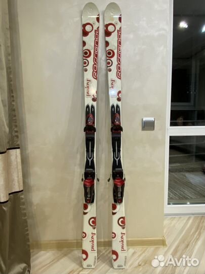 Горные лыжи