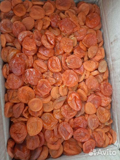 Курага натуральный новый урожай