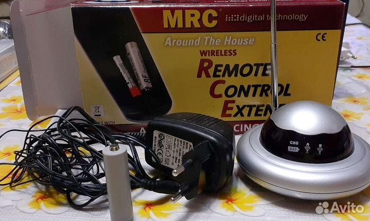 Универсальный удлинитель пульта дистанционного упр