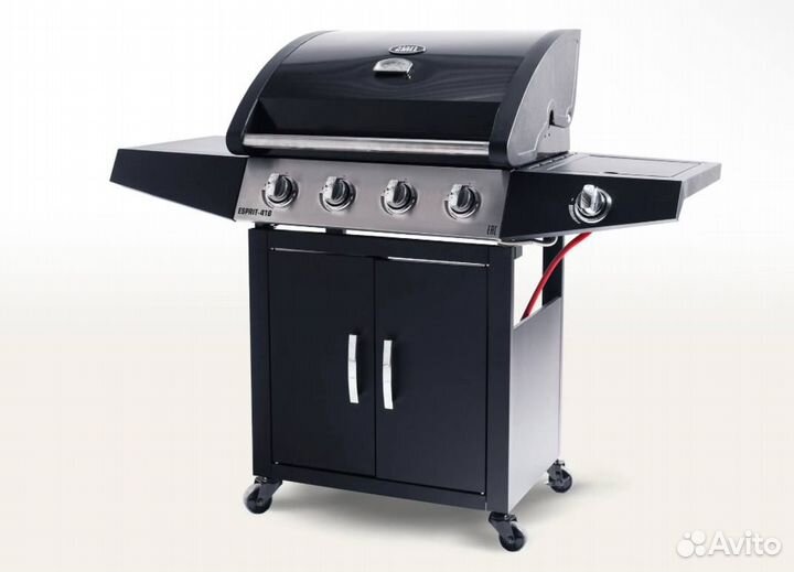 Газовый гриль esprit-41B SG