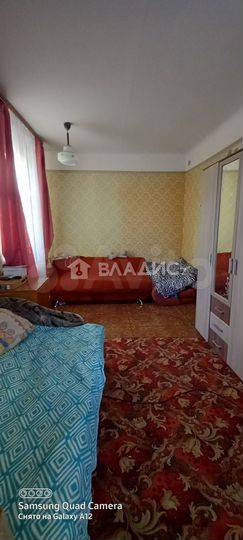 2-к. квартира, 59,1 м², 1/2 эт.