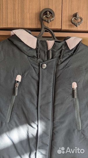 Новая зимняя куртка на мальчика