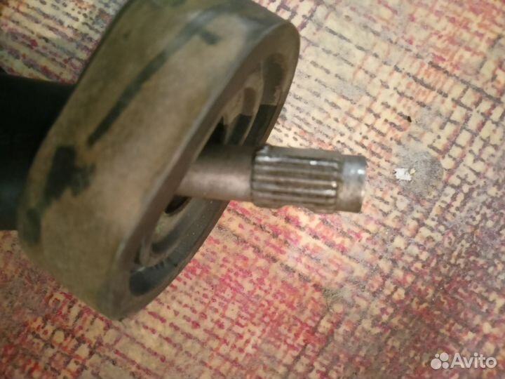 Рулевая рейка VW Polo Sedan