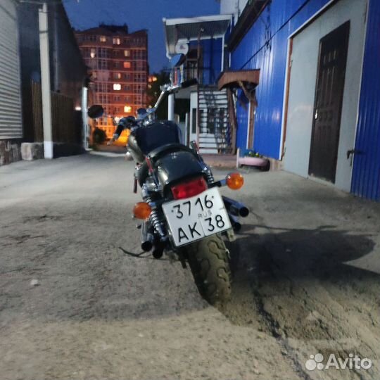 Продам мотоцикл Хонда Магна
