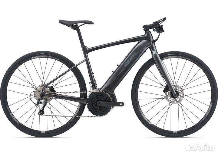 Электровелосипед giant FastRoad E+ 2 Pro 2021