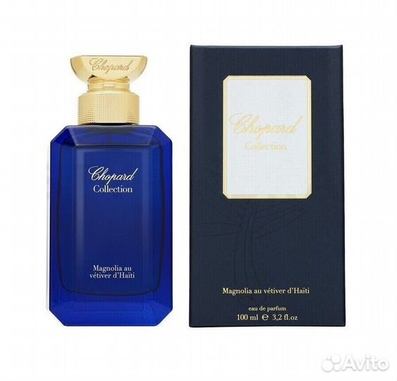 Magnolia Au Vetiver Du Haiti Chopard