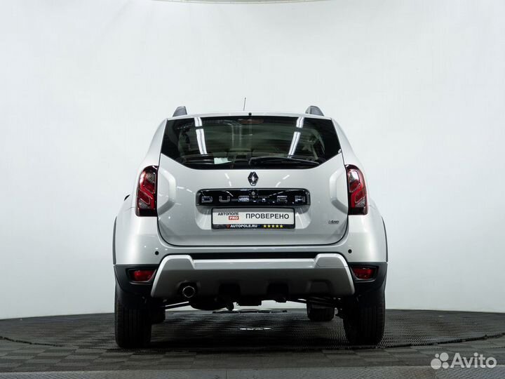 Renault Duster 2.0 AT, 2020, 47 400 км