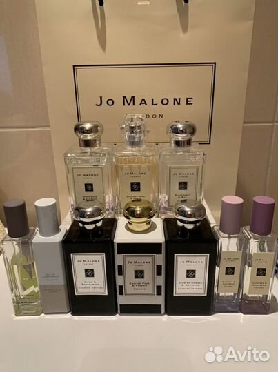 Джо малон -делюсь
