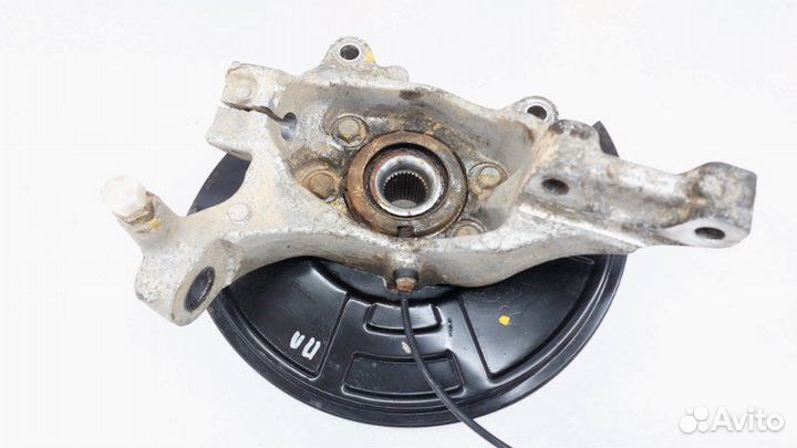 Кулак поворотный передний правый Nissan Murano Z51