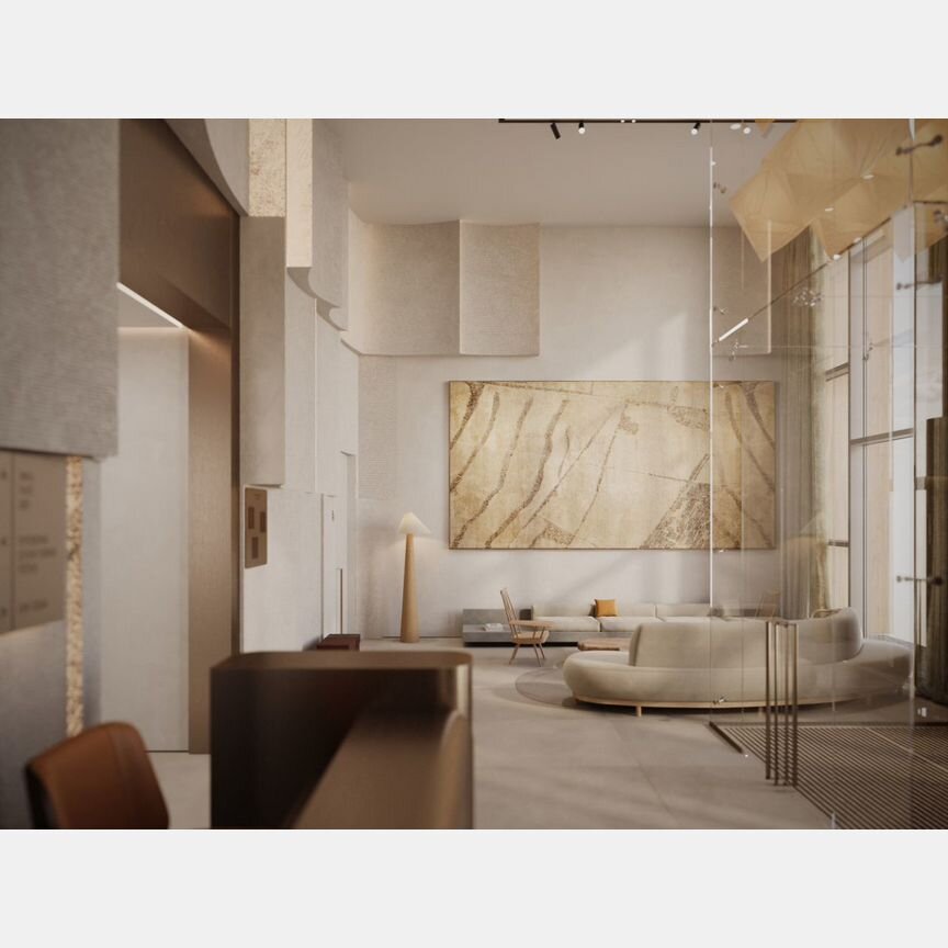 2-к. квартира, 45,8 м², 7/35 эт.