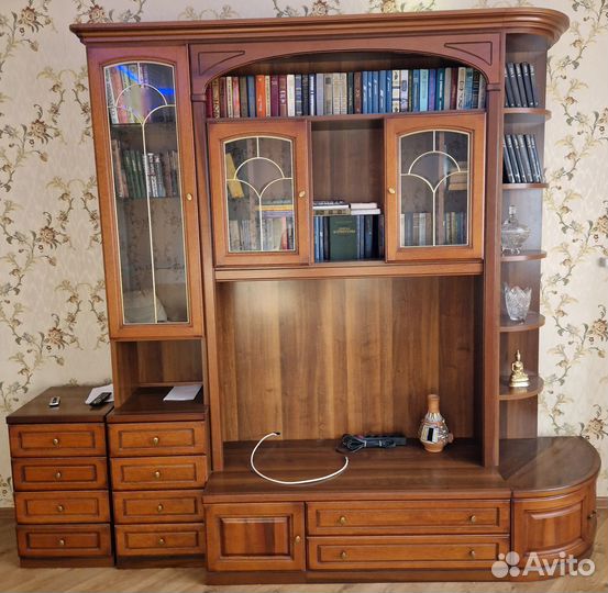 Гарнитур. Стенка