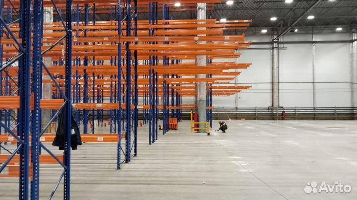 Стеллаж для паллет