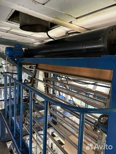 Экструдер пленочный по запчастям