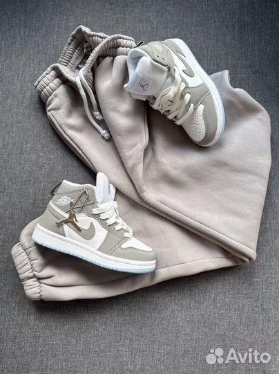 Кроссовки детские Nike Air Jordan (р.31 — р.36)