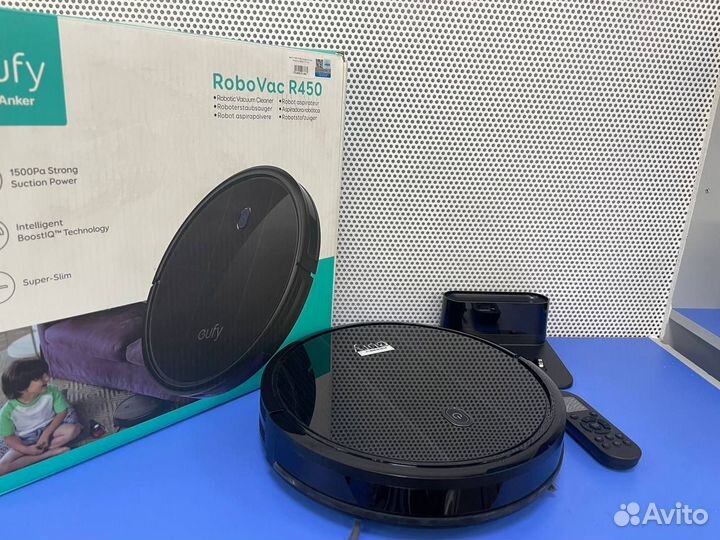 Робот-пылесос Eufy RoboVac R450 (T2110)