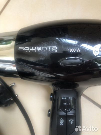 Фен Rowenta