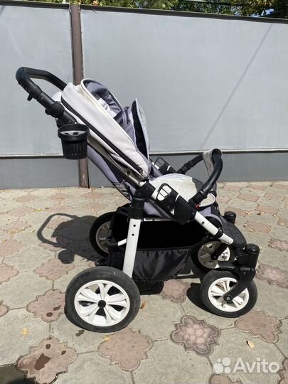 Прогулочная коляска Camarelo EOS