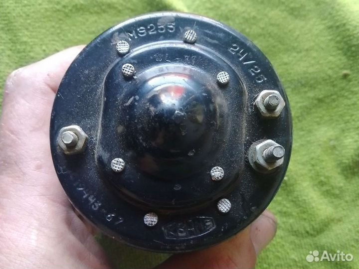 Катушка зажигания москвич,моторчик24в,резонатор