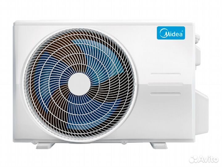 Сплит-система Midea Persona msag4-07HRN1-I/msag4-0