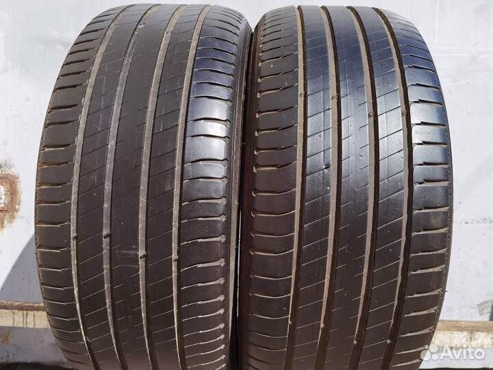 Michelin Latitude Sport 3 255/45 R20 105W