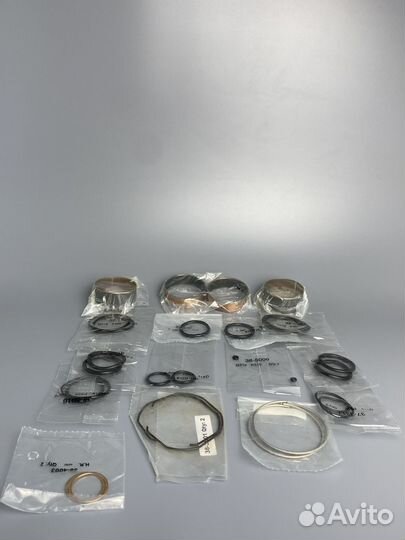 Направляющие вилки 38-6075 All Balls