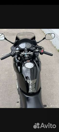 Хонда CBF 600 SA из Японии с авс 2010г