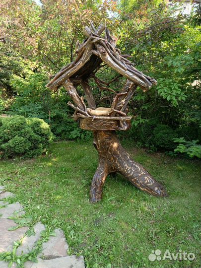 Ручная резьба по дереву