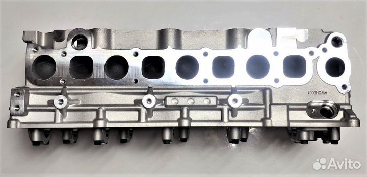 Головка блока цилиндров пустая, аналог 221004A100