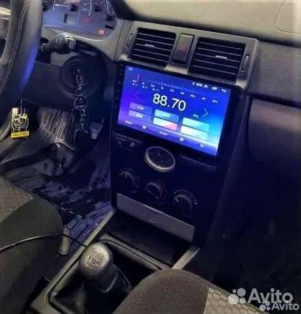 Магнитола андроид LADA Priora 2007-13
