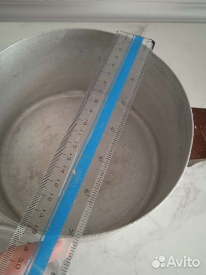 Кастрюля б/у 2л