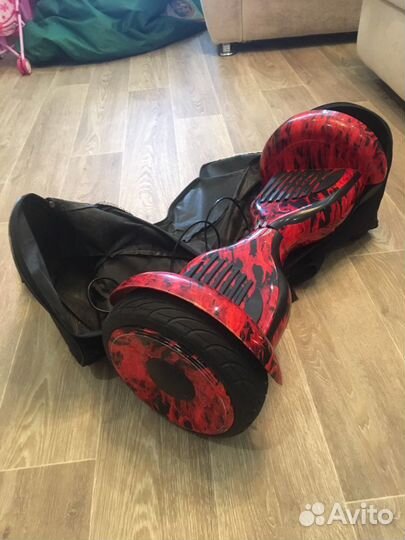 Гироскутер