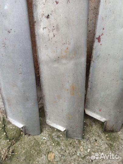 Подоконник уличный