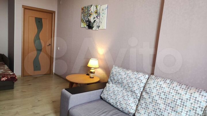 1-к. квартира, 39 м², 4/11 эт.