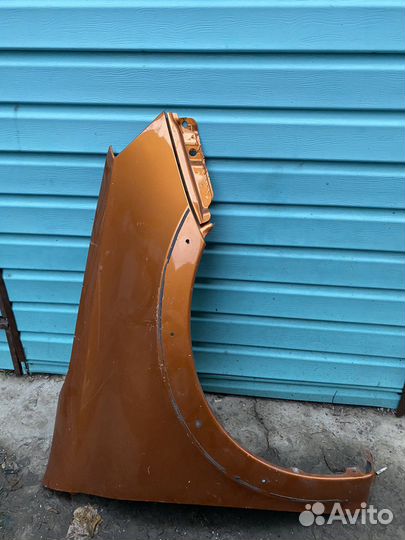 Крыло правое лада granta FL Cross оригинал