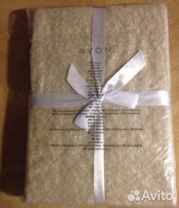 Avon Плед 165х130 см Эйвон
