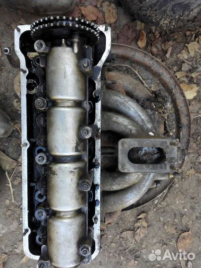 Головка двигателя Ваз