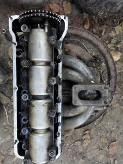 Головка двигателя Ваз