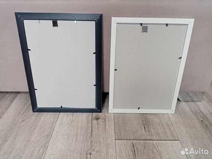 Рамки со стеклом