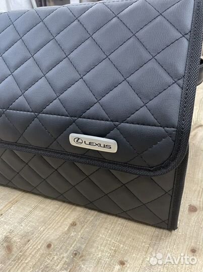 Органайзер в багажник Lexus