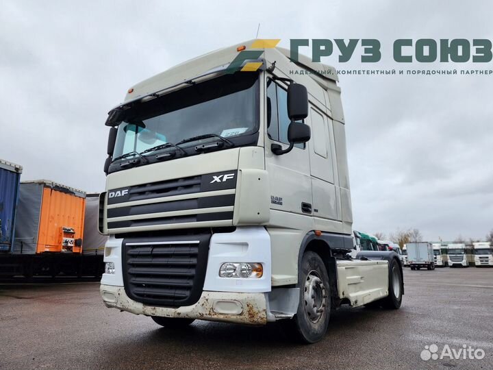 DAF FT XF 105.460, 2010
